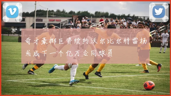 奇才豪掷巨资续约沃尔比尔特雷杨或成下一个亿万合同球员